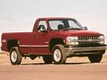 1999 Chevrolet Silverado 2500 Regular Cab